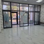 входная группа, алюминиевый тамбур, алюминиевые двери