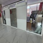Рольставни, бутики, офисные перегородки