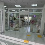 перегородки под ключ , рольставни, в комплекте